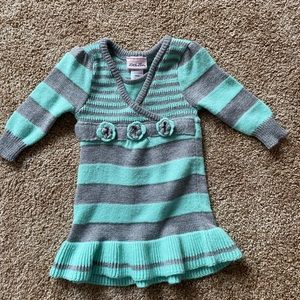 Toddler long sleeve dress